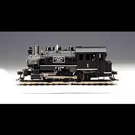 0-6-0T w/DCC - Spectrum(R) -- Midwest Quarry & Mining Co #2