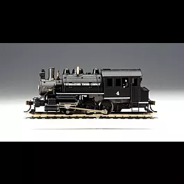 0-6-0T w/DCC - Spectrum(R) -- Weyerhaeuser Timber #5