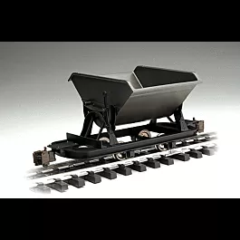 1:20.3 Ore Car w/Metal Wheels -- V-Dump