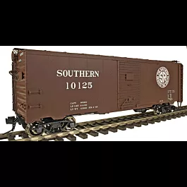 1937 AAR 40' Boxcar - 2-Rail -- Southern