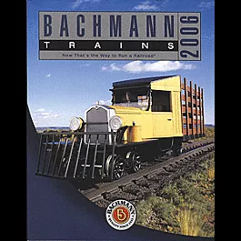 2006 Bachmann Catalog