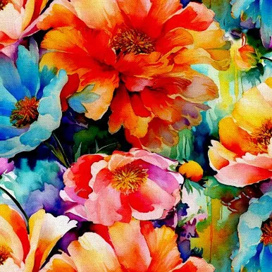 3 Wishes - Spring Into Beauty - Peony Pop, Multi