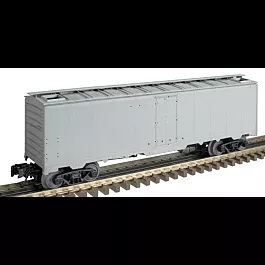 40' Steel Reefer - 3-Rail -- Undecorated