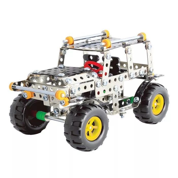 4X4 (Steel Works)