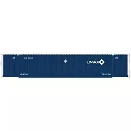 53' Corrugated Container 3-Pack - Assembled - Master(R) -- UMAX UMXU Set 3 (blue, white)