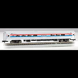 85' Budd Amfleet I Cafe (Diner) -- Amtrak - Phase III