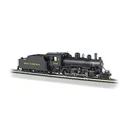 Alco 2-6-0 Mogul w/Sound & DCC -- Southern Railway #7082
