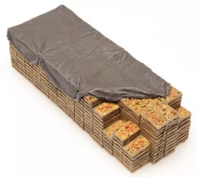Artitec 487.801.82 - Load of Fruit Crates - HO Scale