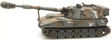Artitec 6870151 - US M109 A2 MERDC load - HO Scale