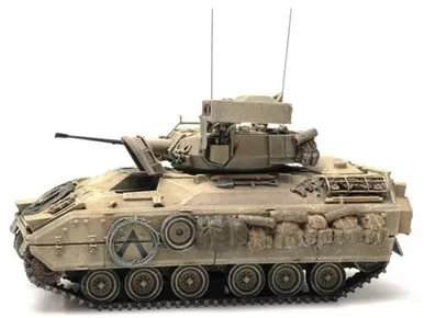 Artitec 6870270 - US Army M3 CFV Bradley desert - HO Scale