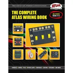 Atlas 12 - Complete Atlas Wiring Book - Multi Scale