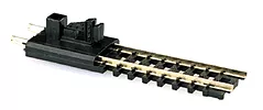 Atlas 2536 - Code 80 2-3/8" Bumper Track - N Scale
