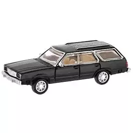 Atlas Master(TM) American Automobiles 1978 Ford(R) Fairmont Wagonpkg(2) -- Polar White