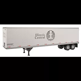 Atlas O Master(R) 45' Pines Trailer -- Illinois Central