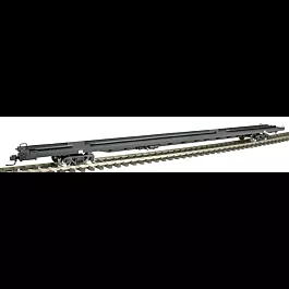 Atlas O Master(R) ACF 89'4" Intermodal Flatcar, 2-Rail -- Undecorated