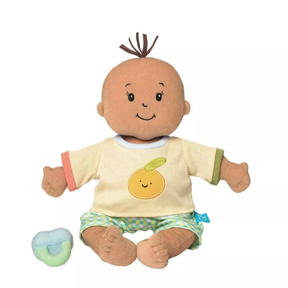 Baby Stella - Beige Brown Hair