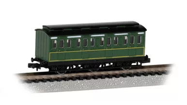 Bachmann 76092 - Emily's Coach Thomas & Friends (TM)- N Scale