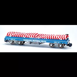 Bachmann Brothers Circus Cars -- Tent Car