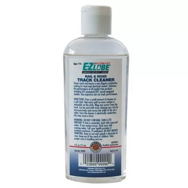 BACHMANN - E-Z Lube Rail & Road Track Cleaner 6 oz (99992)