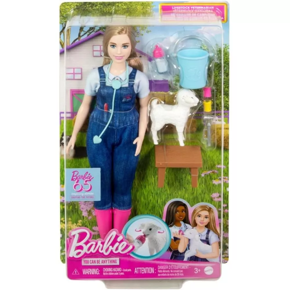 Barbie 65th Anniversary Vet