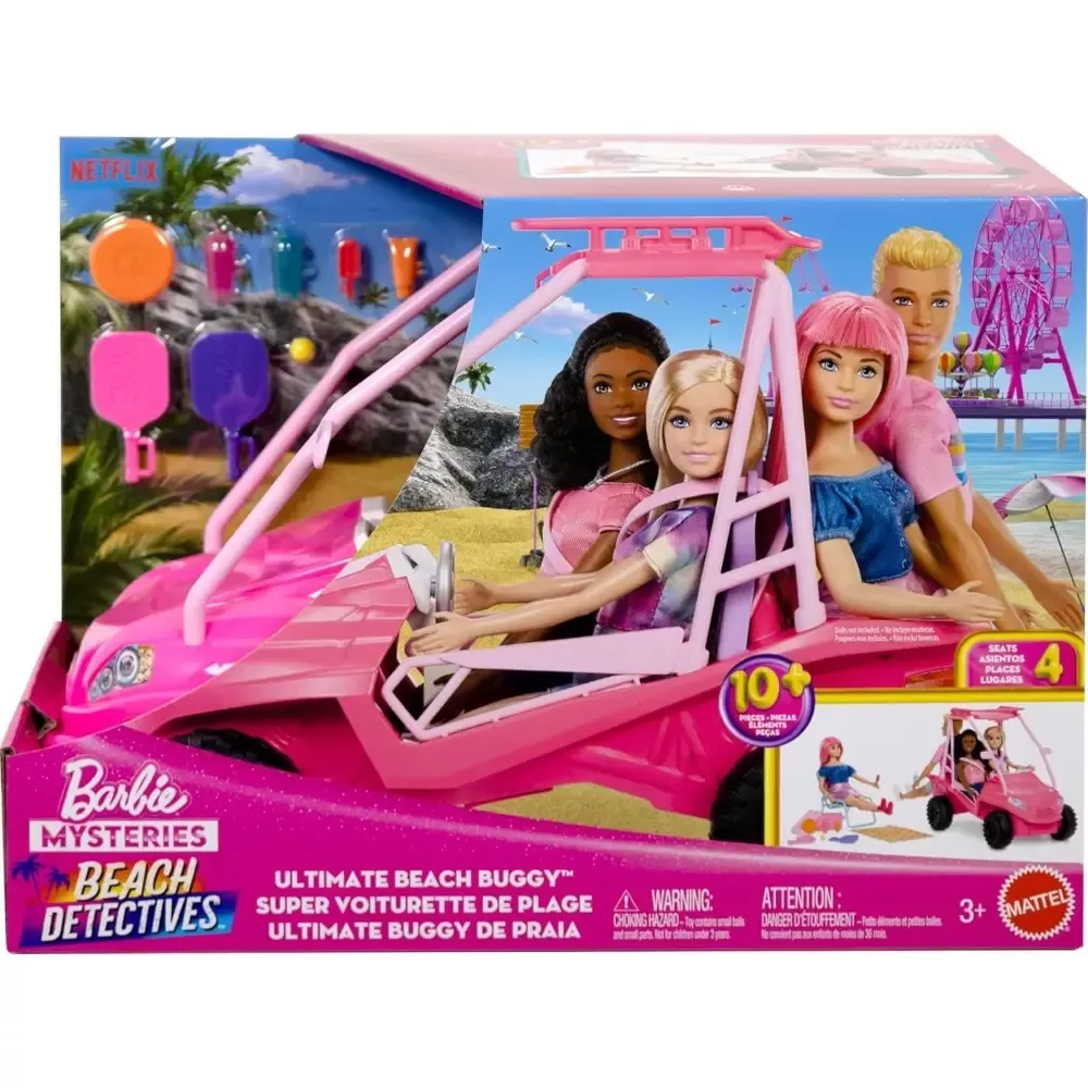 Barbie Beach Buggy