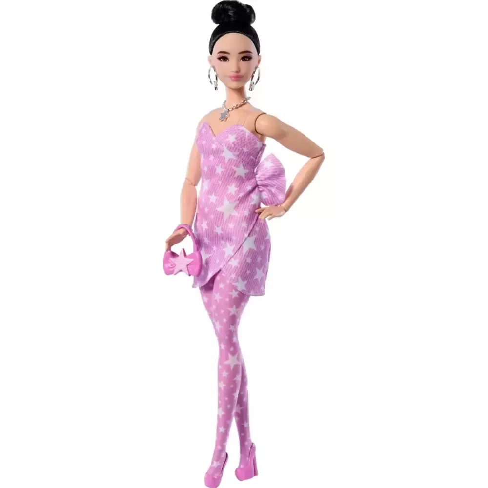 Barbie Deluxe Star Wrap Dress