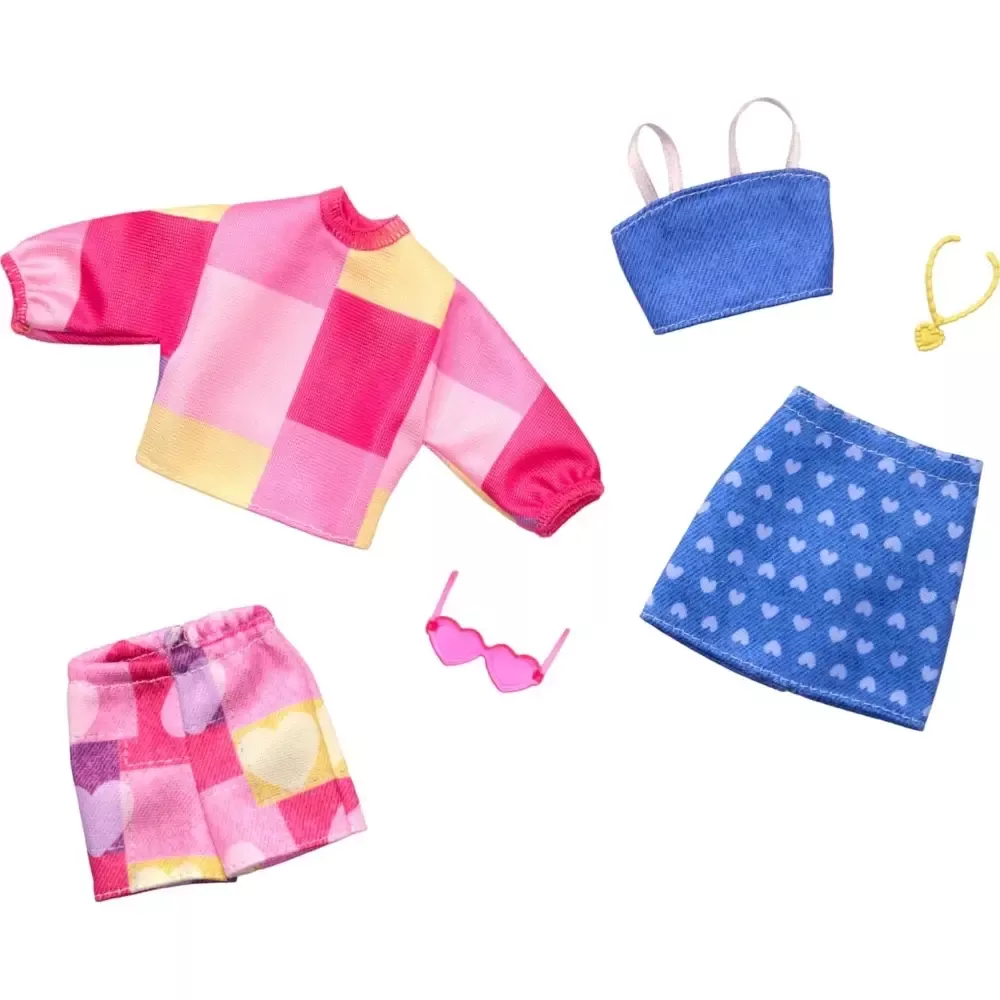Barbie Fashion 2Pk