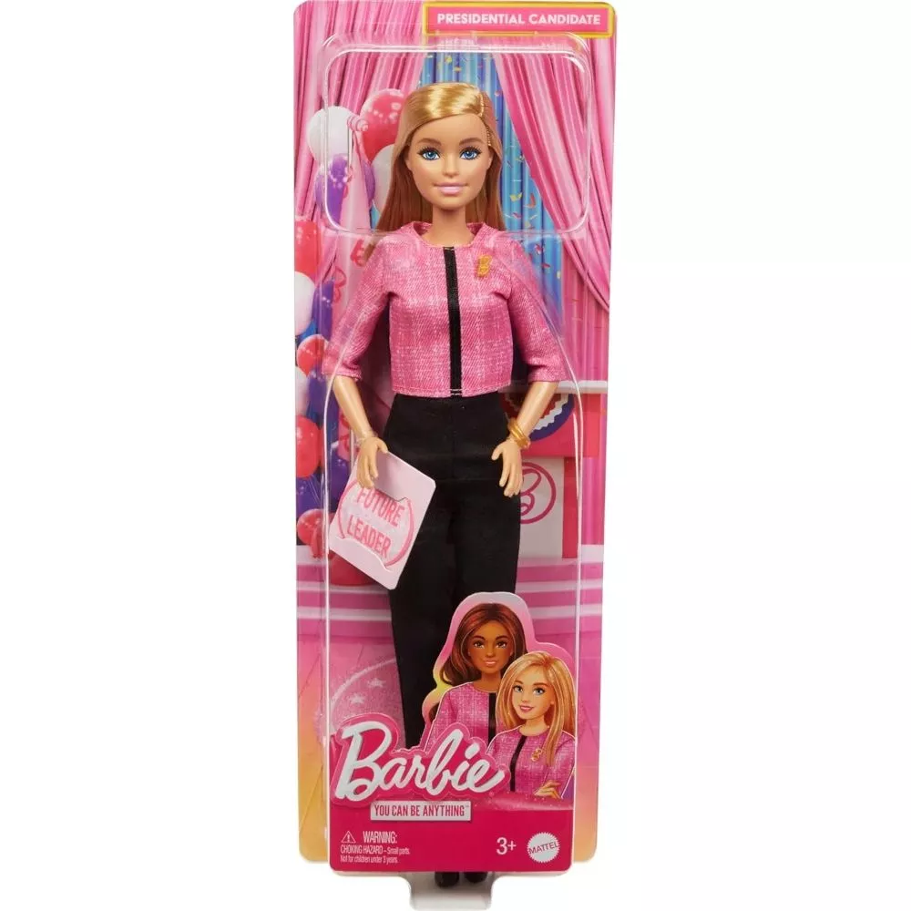 Barbie Future Leader