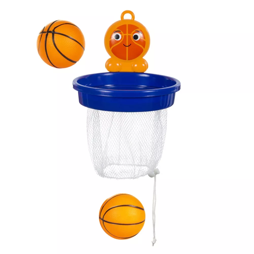 Bath Ball - Dunk Time