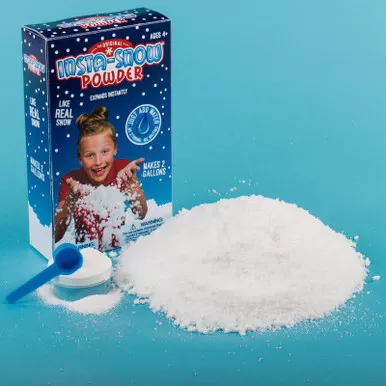 BE AMAZING - Insta-Snow - (5900)