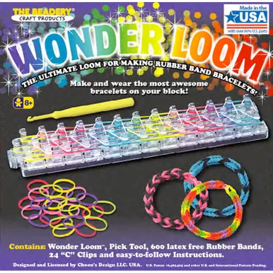 BEADERY - Wonder Loom Kit - (7270)
