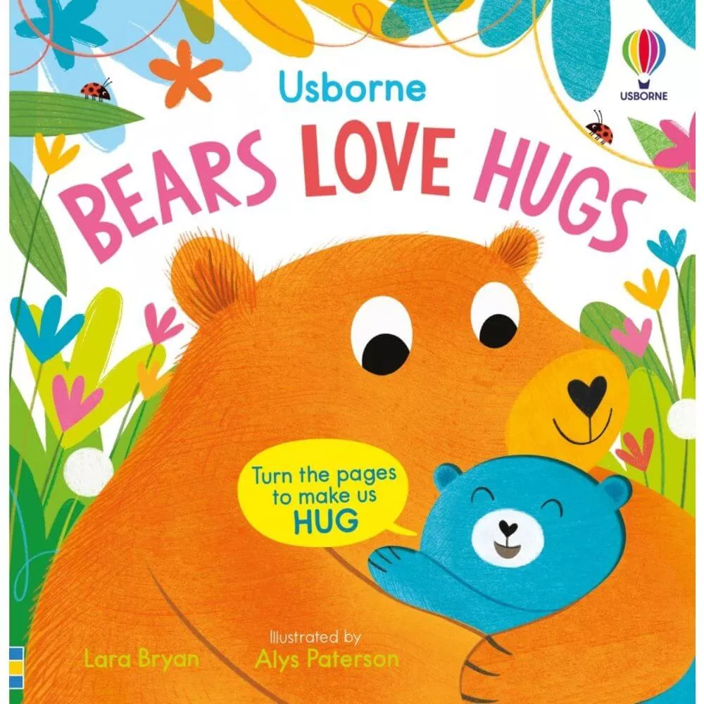 Bears Love Hugs