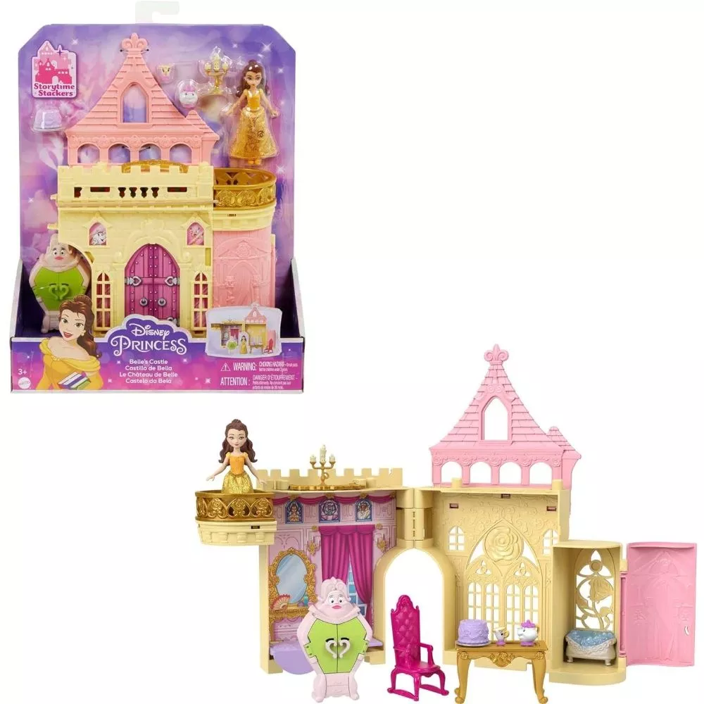 Belle Playset