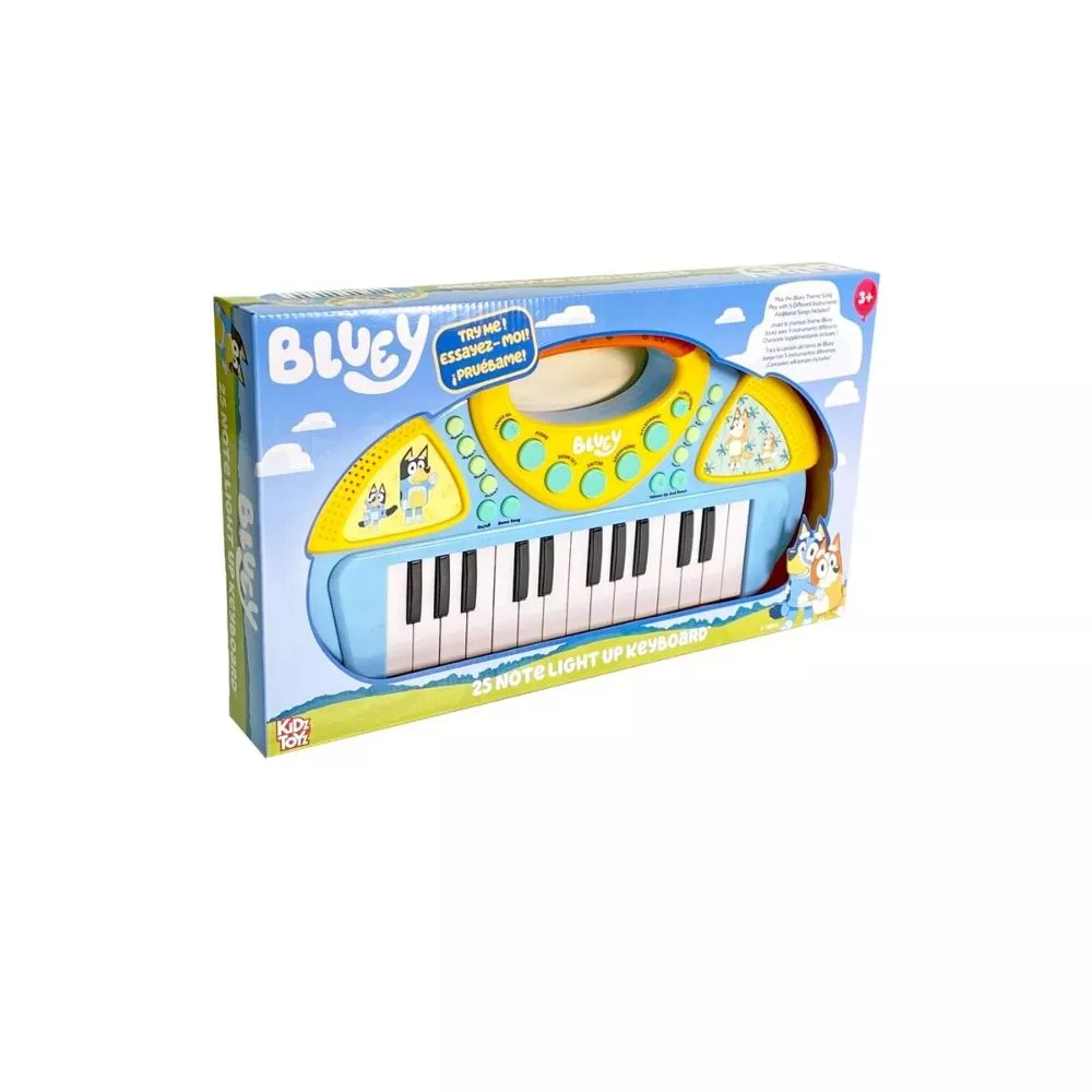 Bluey 25 Note Keyboard