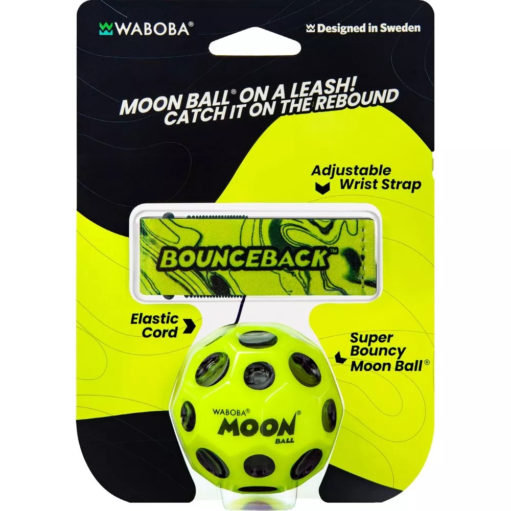 BounceBack Moonball
