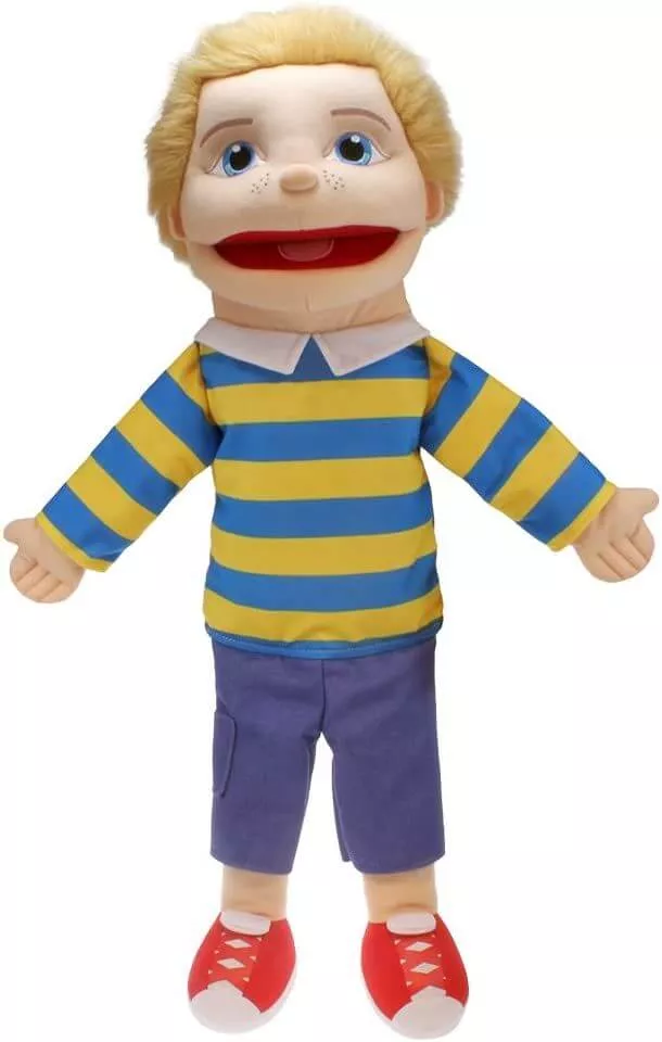 Boy Blue/Yel Top 24 Inches