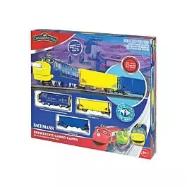Brewster's Cargo Caper Train Set - Chuggington(TM)