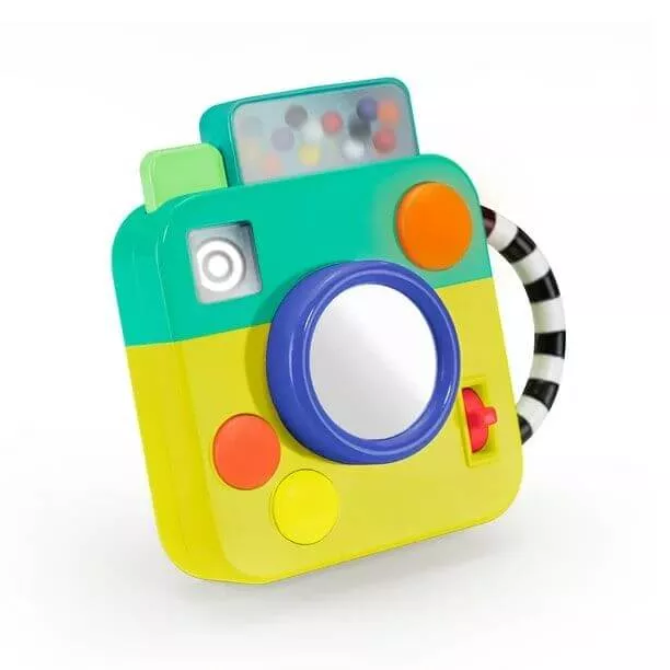 Busy Baby Camera