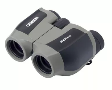 CARSON OPTICAL ScoutPlus Compact Binoculars 10 x 25mm CARSONJD025
