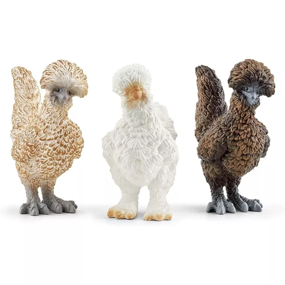 Chicken Friends 3 Pieces