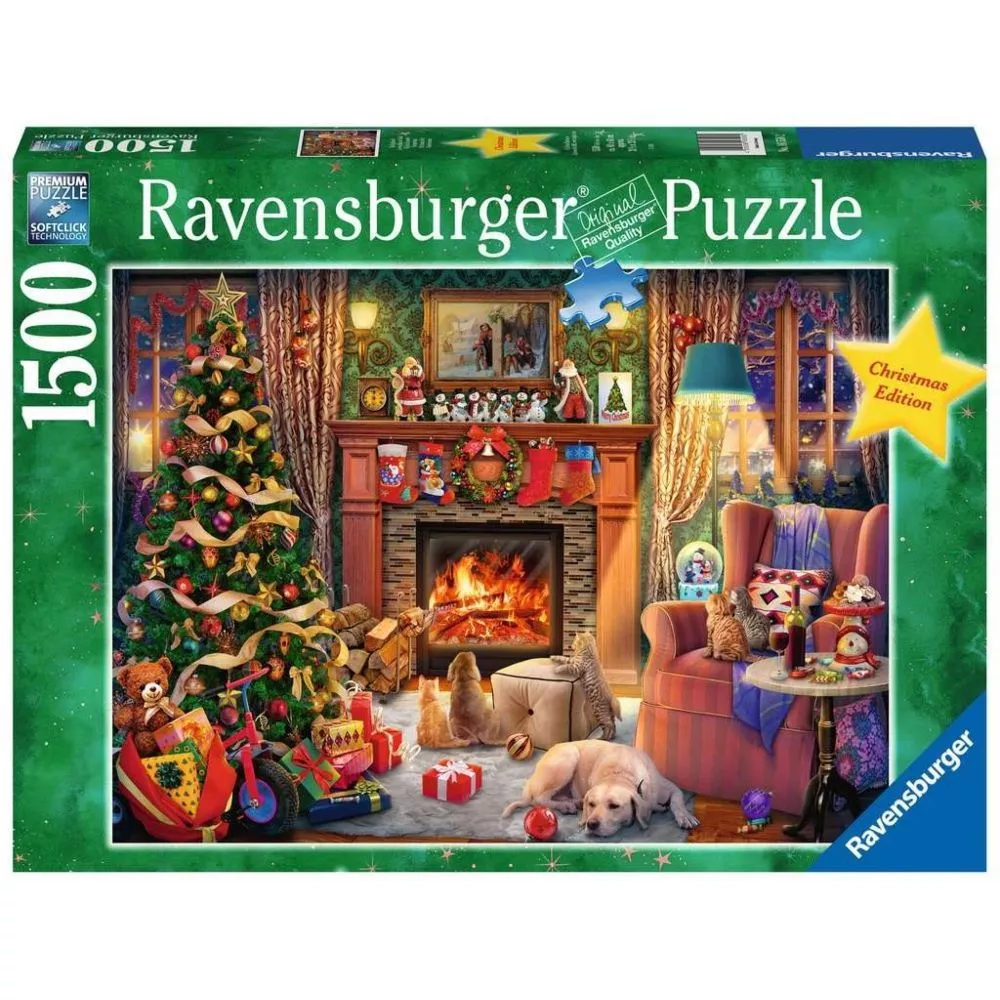 Christmas Eve 1500 Piece