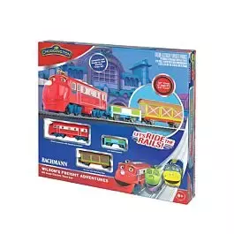 Chuggington(TM) Train Set -- Wilson's Freight Adventures