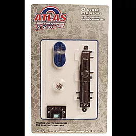 Code 148 Solid Nickel Silver 2-Rail - Accessories -- Left Hand Switch Machine