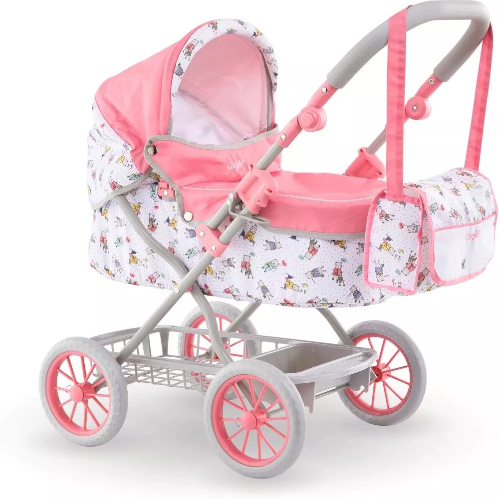 Corolle Doll Carriage and Diaper Bag