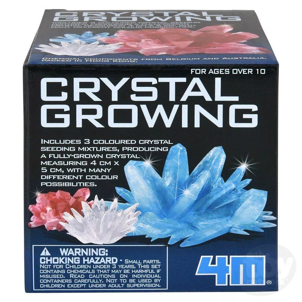 Crystal Growing Kit Assortment