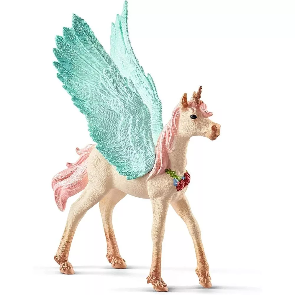 Decorated Unicorn Pegasus, Foal