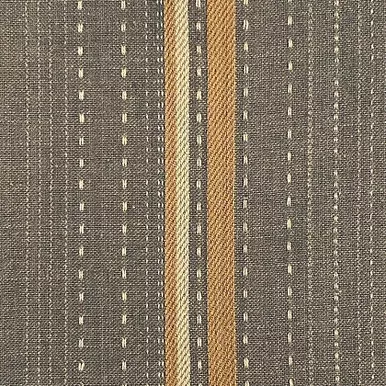 Diamond Textiles - Dijon Homespuns - Gold/Taupe