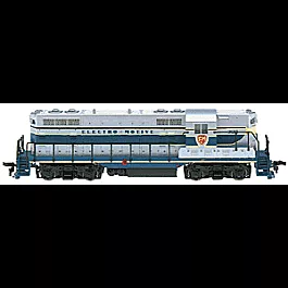 Diesel EMD GP7 Powered -- Demonstrator #200