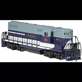 Diesel EMD GP7 Powered -- Wabash #450