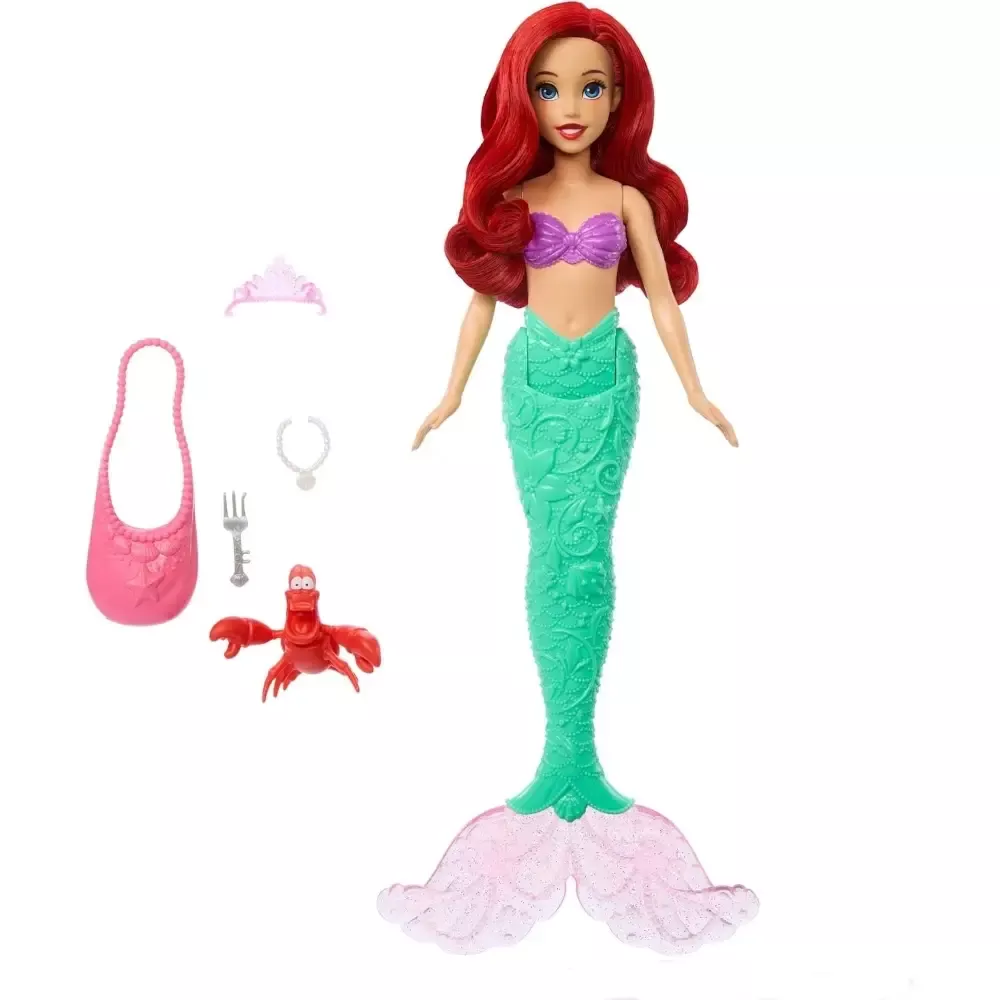 Disney Princess Ariel & Accessories